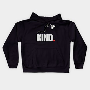 Bee Kind Kids Hoodie